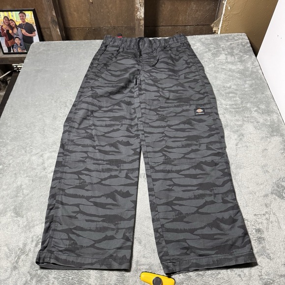 Dickies Skateboarding Mount Vista Camo Straight Leg Pant Sz M 31x28 - Picture 1 of 11